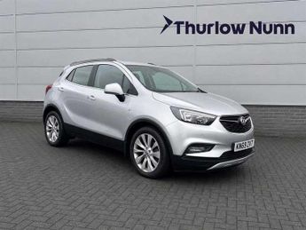 Vauxhall Mokka X Griffin 1.4i Turbo ecoTEC Start/Stop (140ps)