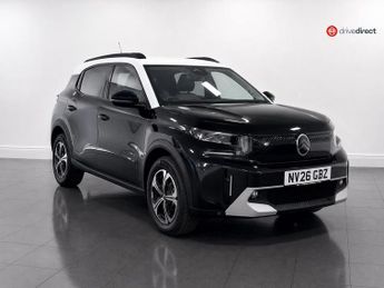 Citroen C3 Aircross 1.2 Hybrid MAX SUV 5dr Petrol Hybrid e-DSC Euro 6 (s/s) (145 ps)