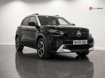 CITROEN C3 AIRCROSS 1.2 Hybrid MAX SUV 5dr Petrol Hybrid e-DSC Euro 6 (s/s) (145 ps)