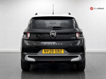 CITROEN C3 AIRCROSS 1.2 Hybrid MAX SUV 5dr Petrol Hybrid e-DSC Euro 6 (s/s) (145 ps)