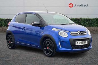Citroen C1 1.0 VTi Urban Ride Hatchback 5dr Petrol Manual Euro 6 (72 ps)