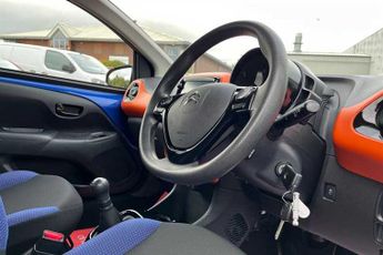 CITROEN C1 1.0 VTi Urban Ride Hatchback 5dr Petrol Manual Euro 6 (72 ps)
