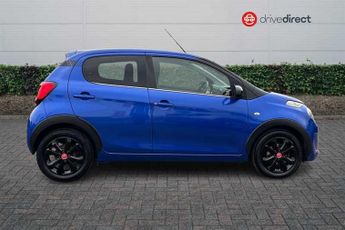 CITROEN C1 1.0 VTi Urban Ride Hatchback 5dr Petrol Manual Euro 6 (72 ps)