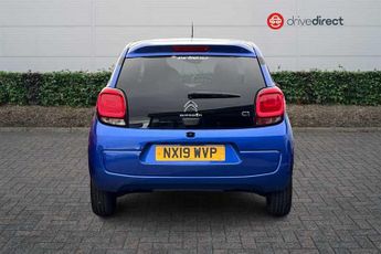 CITROEN C1 1.0 VTi Urban Ride Hatchback 5dr Petrol Manual Euro 6 (72 ps)