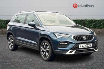 SEAT Ateca 2.0 TDI SE Technology SUV 5dr Diesel Manual Euro 6 (s/s) (115 ps