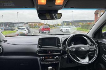 HYUNDAI KONA 1.6 T-GDi Premium GT SUV 5dr Petrol DCT 4WD Euro 6 (s/s) (177 ps