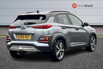 HYUNDAI KONA 1.6 T-GDi Premium GT SUV 5dr Petrol DCT 4WD Euro 6 (s/s) (177 ps