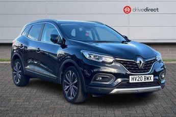 Renault Kadjar 1.3 TCe S Edition SUV 5dr Petrol Manual Euro 6 (s/s) (140 ps)