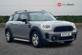 MINI Countryman 1.5 Cooper Classic SUV 5dr Petrol Steptronic Euro 6 (s/s) (136 p
