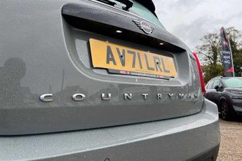 MINI COUNTRYMAN 1.5 Cooper Classic SUV 5dr Petrol Steptronic Euro 6 (s/s) (136 p
