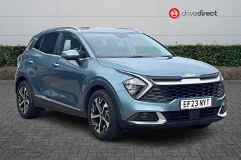 Kia Sportage 1.6 T-GDi 3 SUV 5dr Petrol Manual Euro 6 (s/s) (148 bhp)