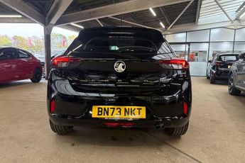 VAUXHALL CORSA 1.2 Turbo Design Hatchback 5dr Petrol Auto Euro 6 (s/s) (100 ps)