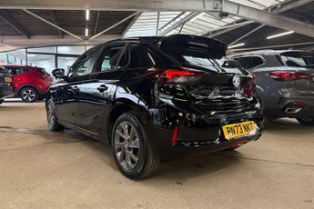 VAUXHALL CORSA 1.2 Turbo Design Hatchback 5dr Petrol Auto Euro 6 (s/s) (100 ps)