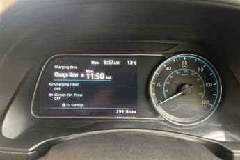 NISSAN LEAF 40kWh Tekna Hatchback 5dr Electric Auto (150 ps)