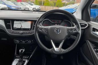 Vauxhall Crossland 1.2 Turbo Elite Edition SUV 5dr Petrol Auto Euro 6 (s/s) (130 ps