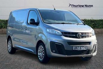 Vauxhall Vivaro 2.0 Turbo D (145 PS) 3100 L1H1 Pro 6 Door Diesel Panel Van