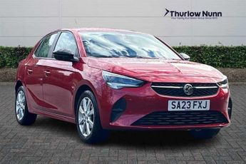 Vauxhall Corsa 1.2i (75 PS) Design 5 Door Petrol Hatchback 