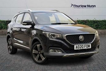MG ZS 1.5 VTi-TECH Exclusive SUV 5dr Petrol Manual Euro 6 (s/s) (106 p