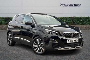 Peugeot 3008 1.2 PureTech GT Line Premium SUV 5dr Petrol EAT Euro 6 (s/s) (13