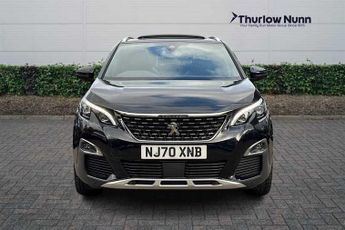 Peugeot 3008 1.2 PureTech GT Line Premium SUV 5dr Petrol EAT Euro 6 (s/s) (13