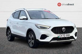 MG ZS 1.5 VTi-TECH Excite SUV 5dr Petrol Manual Euro 6 (s/s) (106 ps)