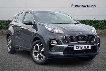 Kia Sportage 1.6 GDi 2 SUV 5dr Petrol Manual Euro 6 (s/s) (130 bhp)