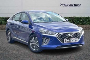 Hyundai IONIQ 1.6 h-GDi 8.9kWh Premium Hatchback 5dr Petrol Plug-in Hybrid DCT
