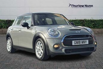 MINI Hatch 2.0 Cooper S Hatchback 5dr Petrol Manual Euro 6 (s/s) (192 ps)