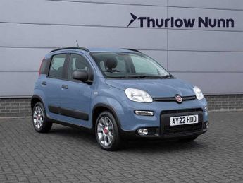 Fiat Panda City Life 1.0 MHEV Start/Stop (70bhp)