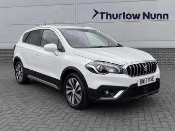Suzuki S-Cross SZ-T 1.0 Boosterjet Automatic (111ps)