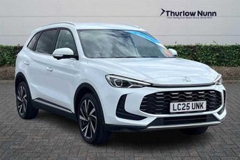 MG ZS 1.5 Hybrid+ Trophy SUV 5dr Petrol Hybrid Auto Euro 6 (s/s) (196 