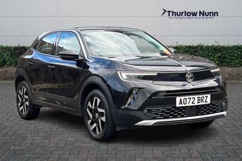 Vauxhall Mokka 1.2 Turbo Elite Premium SUV 5dr Petrol Auto Euro 6 (s/s) (130 ps