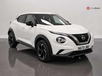 Nissan Juke 1.0 DIG-T N-Connecta SUV 5dr Petrol DCT Auto Euro 6 (s/s) (114 p
