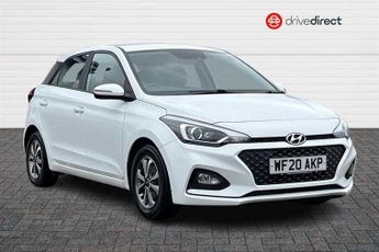 Hyundai I20 1.2 SE Launch Edition Hatchback 5dr Petrol Manual Euro 6 (s/s) (