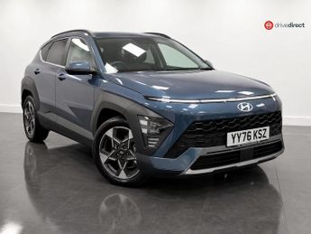 Hyundai Bayon 1.0 T-GDi Tech Line SUV 5dr Petrol DCT Euro 6 (s/s) (90 ps)