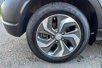 HYUNDAI KONA 1.6 h-GDi SE Connect SUV 5dr Petrol Hybrid DCT Euro 6 (s/s) (141