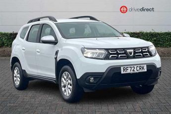 Dacia Duster 1.0 TCe Comfort SUV 5dr Bi Fuel Manual Euro 6 (s/s) (100 ps)