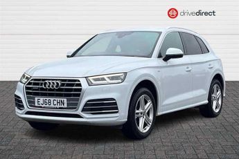 AUDI Q5 2.0 TDI 40 S line SUV 5dr Diesel S Tronic quattro Euro 6 (s/s) (