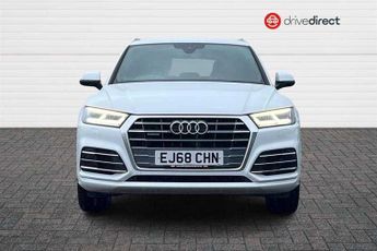 AUDI Q5 2.0 TDI 40 S line SUV 5dr Diesel S Tronic quattro Euro 6 (s/s) (