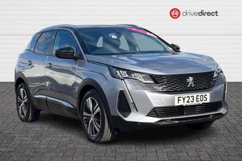 Peugeot 3008 1.2 PureTech Allure Premium + SUV 5dr Petrol EAT Euro 6 (s/s) (1