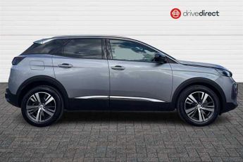 PEUGEOT 3008 1.2 PureTech Allure Premium + SUV 5dr Petrol EAT Euro 6 (s/s) (1
