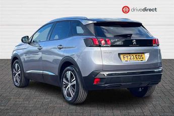 PEUGEOT 3008 1.2 PureTech Allure Premium + SUV 5dr Petrol EAT Euro 6 (s/s) (1