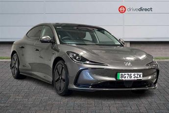 MG IM5 100kWh Long Range Saloon 5dr Electric Auto (407 ps)