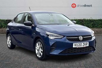 Vauxhall Corsa 1.5 Turbo D SE Nav Hatchback 5dr Diesel Manual Euro 6 (s/s) (102