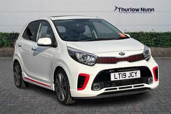 Kia Picanto 1.25 GT-Line S Hatchback 5dr Petrol Manual Euro 6 (83 bhp)