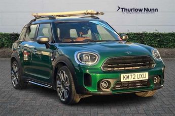 MINI Countryman 1.5 Cooper Exclusive SUV 5dr Petrol Steptronic Euro 6 (s/s) (136