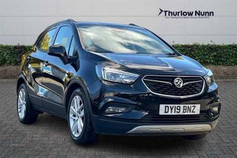 Vauxhall Mokka X 1.4i Turbo Active SUV 5dr Petrol Auto Euro 6 (140 ps)