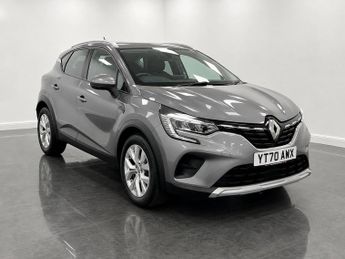 Renault Captur 1.5 Blue dCi Iconic SUV 5dr Diesel Manual Euro 6 (s/s) (95 ps)