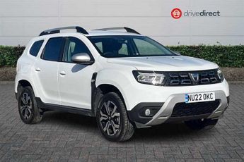 Dacia Duster 1.3 TCe Prestige SUV 5dr Petrol Manual Euro 6 (s/s) (130 ps)