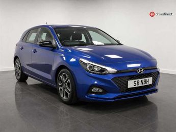 Hyundai I20 1.2 Play Hatchback 5dr Petrol Manual Euro 6 (s/s) (84 ps)